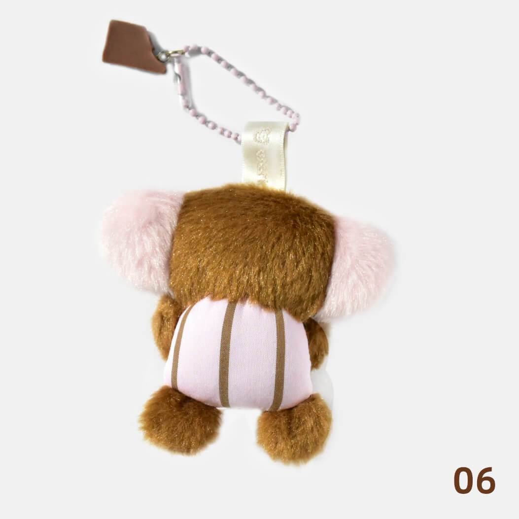 tomochii Handmade Choco Days Doll – Strawberry Chocolate