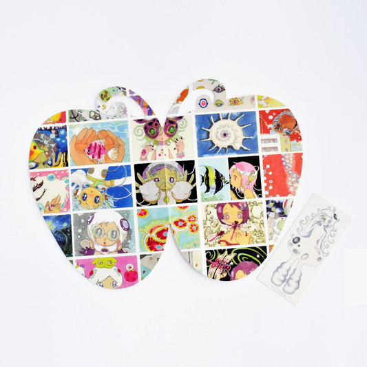 Oliwa Storyboard Sticker Set – Fragments of Mind 2023