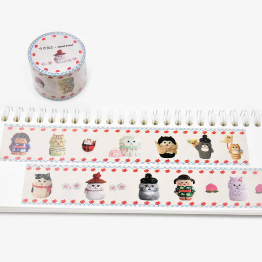YOGURThing x bunipuni: Washi Tape
