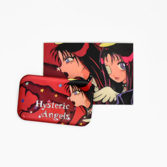 Oliwa × The Childhood Home Collaboration Pin