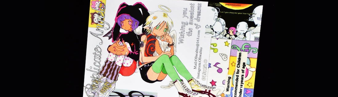 Introducing the Artist: Oliwa