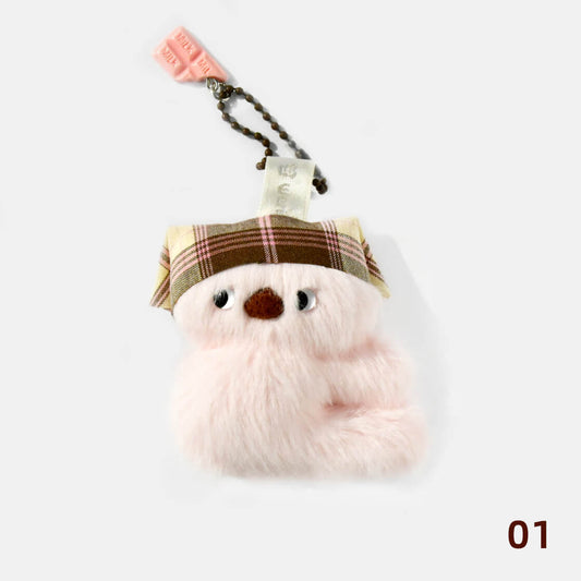 tomochii Handmade Choco Days Doll – Strawberry Chocolate