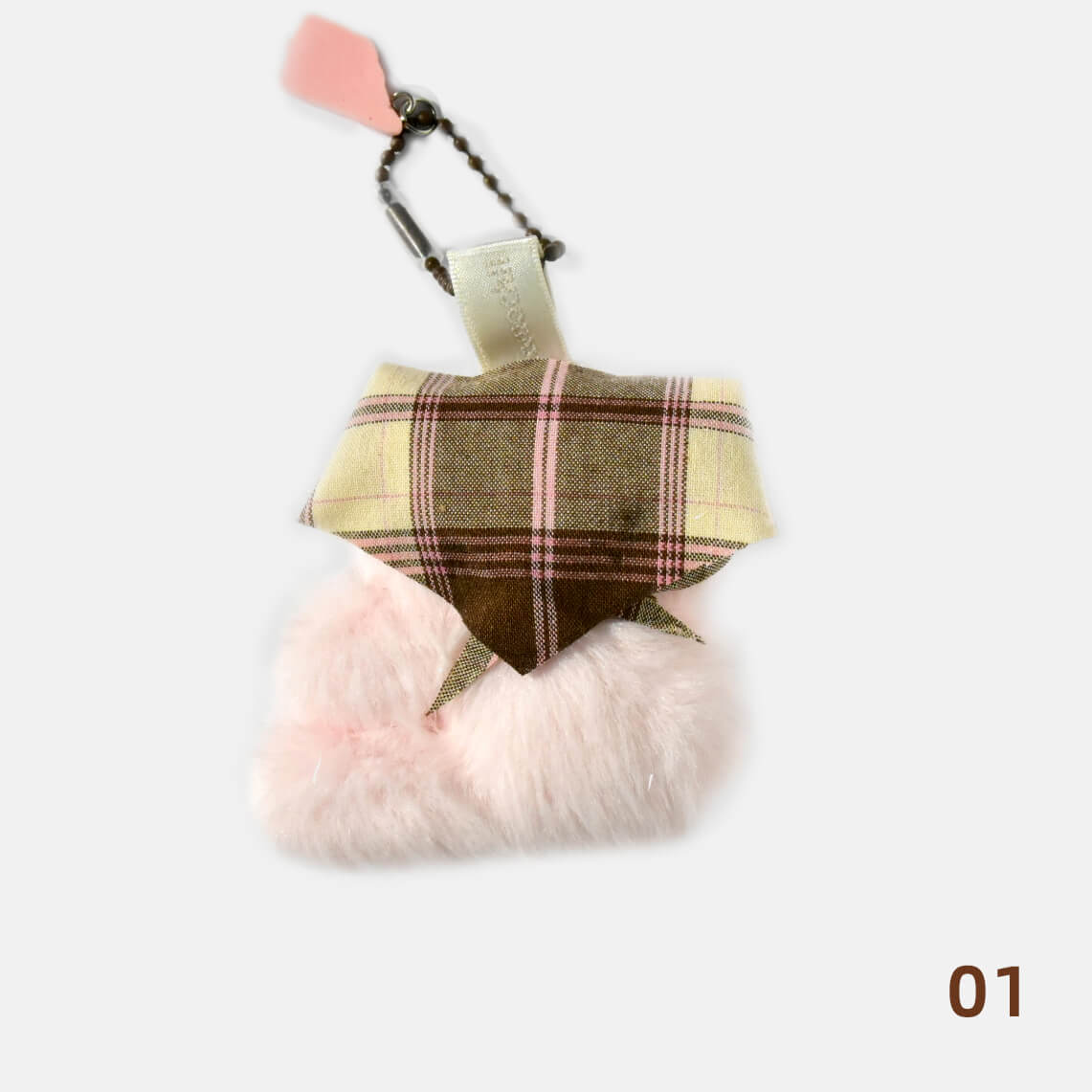 tomochii Handmade Choco Days Doll – Strawberry Chocolate