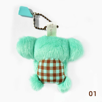 tomochii Handmade Choco Days Doll – Mint Chocolate