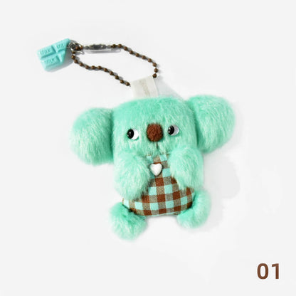 tomochii Handmade Choco Days Doll – Mint Chocolate