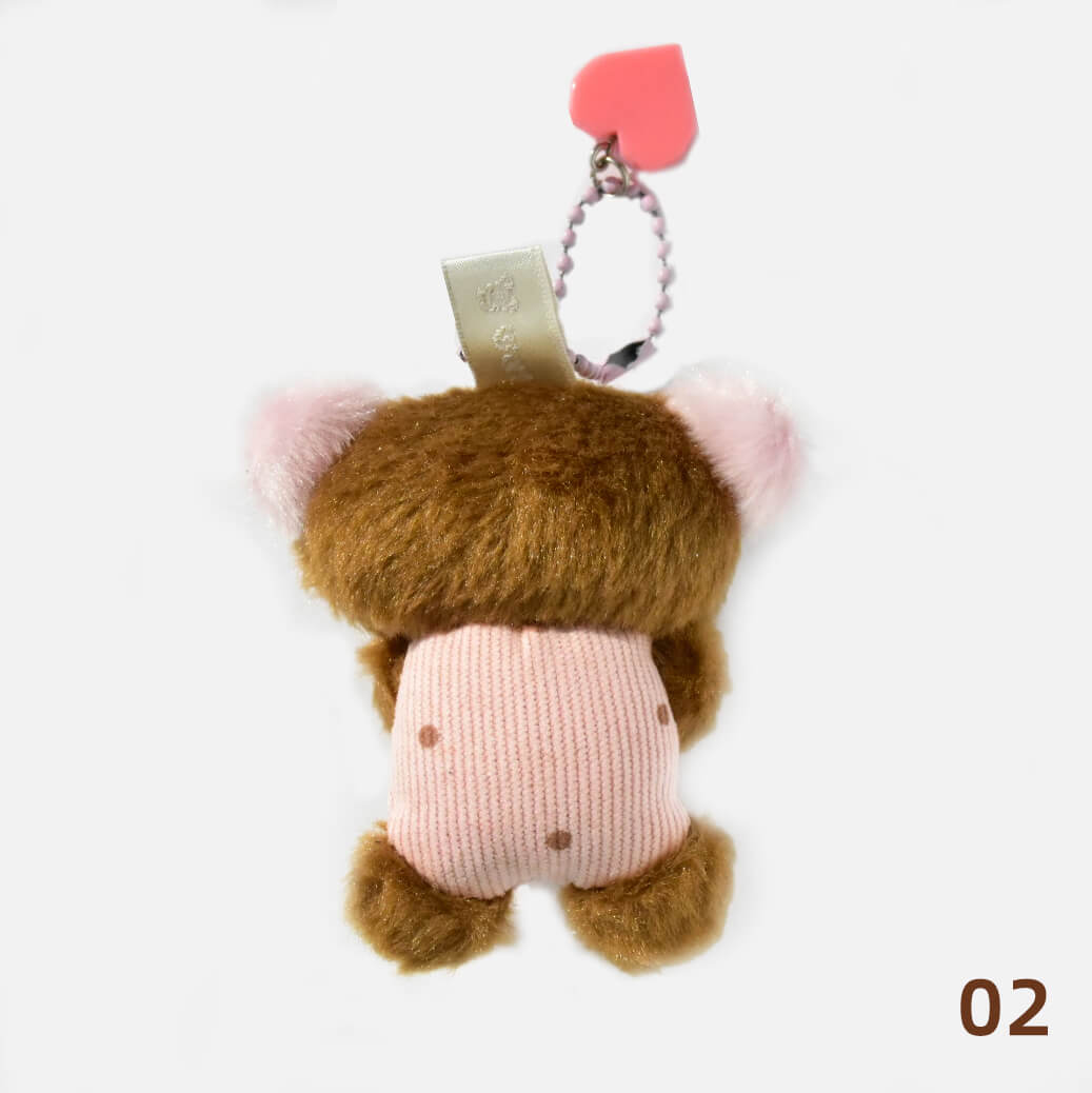 tomochii Handmade Choco Days Doll – Strawberry Chocolate