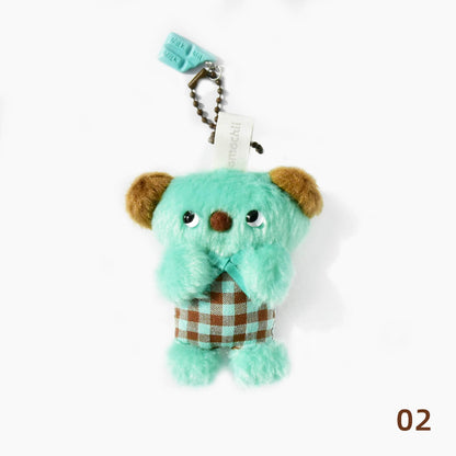 tomochii Handmade Choco Days Doll – Mint Chocolate