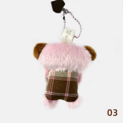 tomochii Handmade Choco Days Doll – Strawberry Chocolate