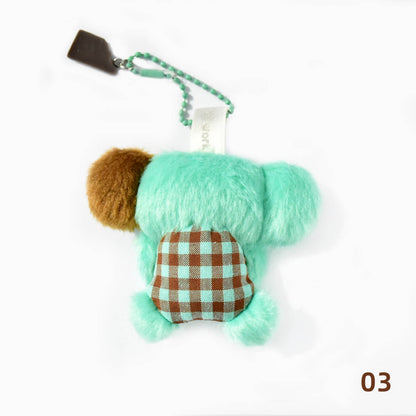 tomochii Handmade Choco Days Doll – Mint Chocolate