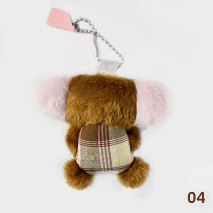 tomochii Handmade Choco Days Doll – Strawberry Chocolate