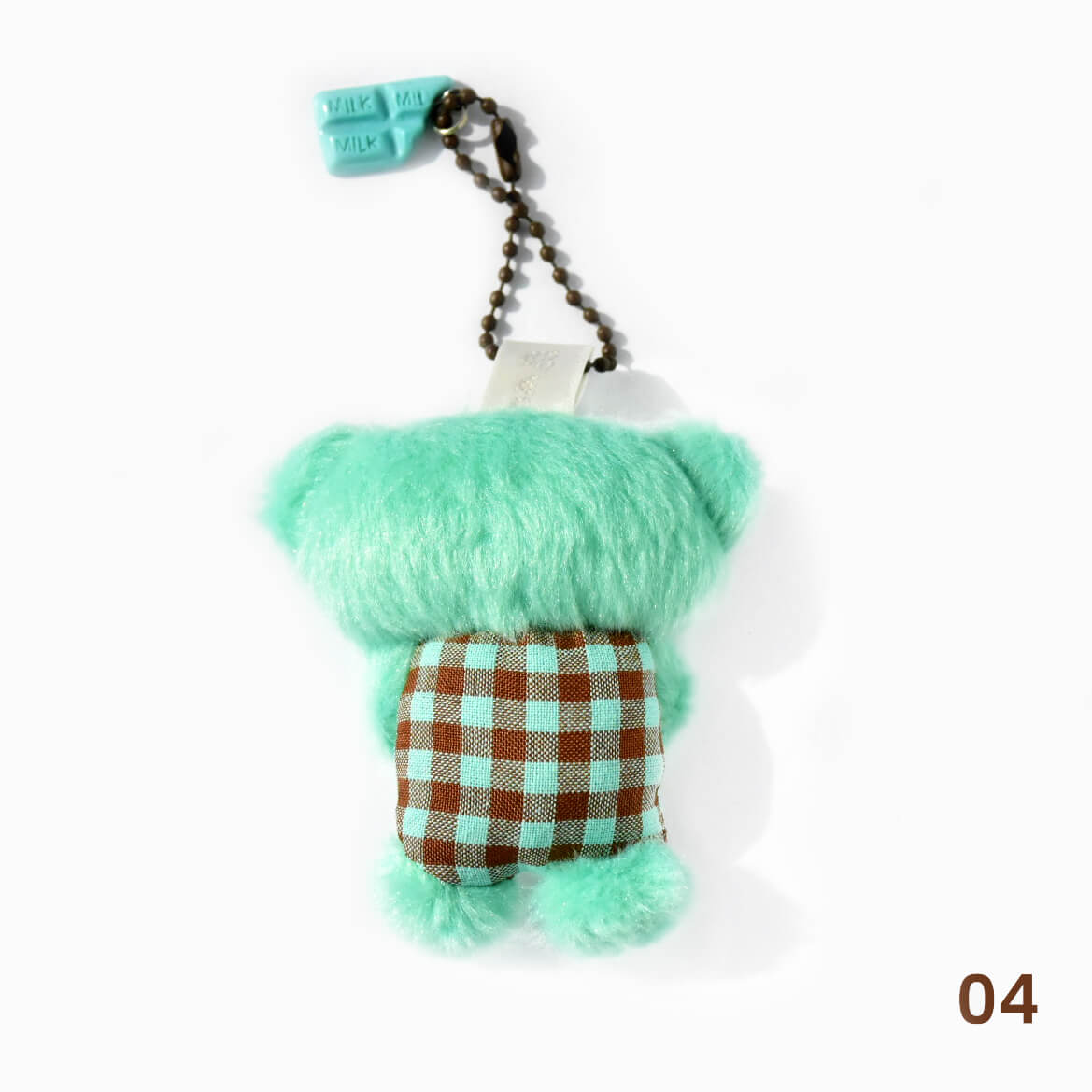 tomochii Handmade Choco Days Doll – Mint Chocolate