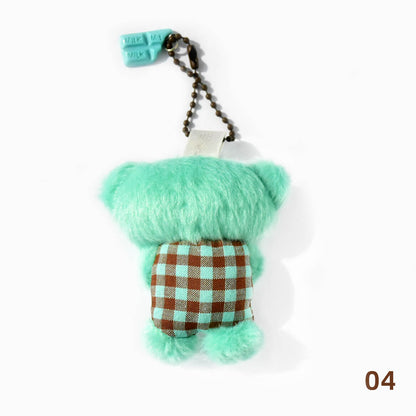 tomochii Handmade Choco Days Doll – Mint Chocolate