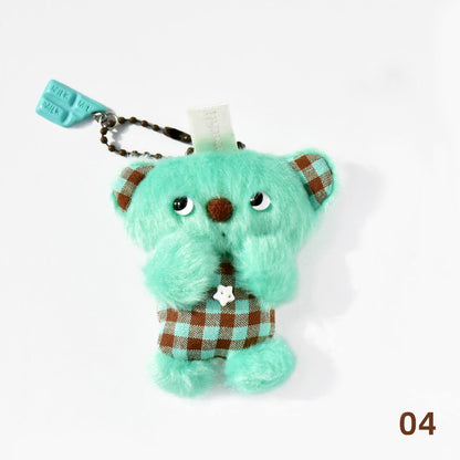tomochii Handmade Choco Days Doll – Mint Chocolate