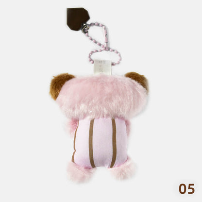 tomochii Handmade Choco Days Doll – Strawberry Chocolate