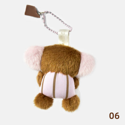 tomochii Handmade Choco Days Doll – Strawberry Chocolate