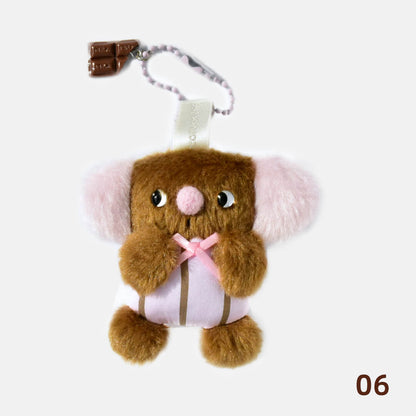 tomochii Handmade Choco Days Doll – Strawberry Chocolate