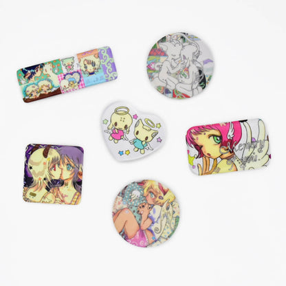 Oliwa Angel’s Lullaby Pin Series