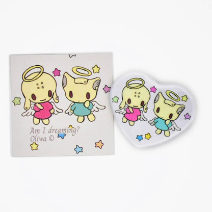 Oliwa Angel’s Lullaby Pin Series