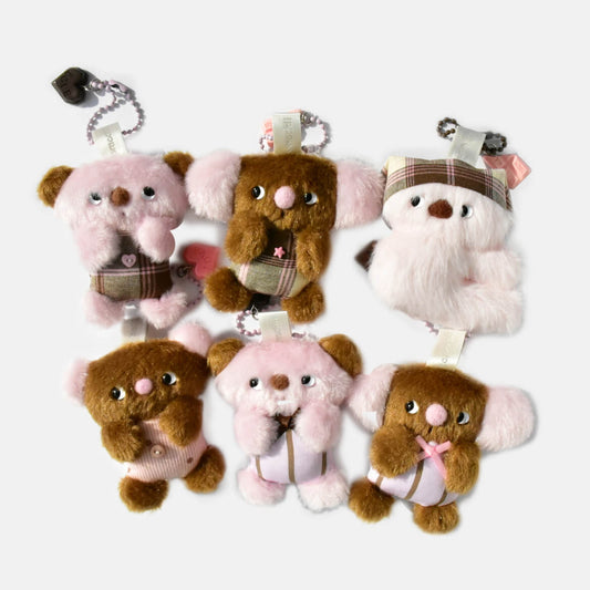 tomochii Handmade Choco Days Doll – Strawberry Chocolate