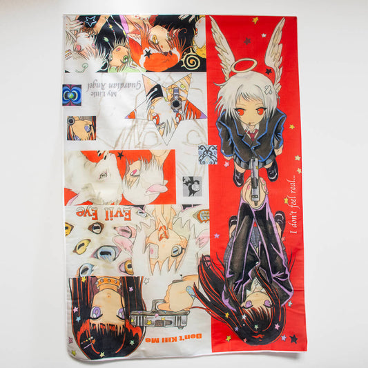 Oliwa "Movie Characters" Room Decor Wall Hanging Tapestry