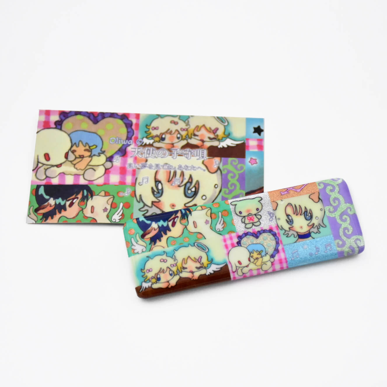 Oliwa Angel’s Lullaby Pin Series