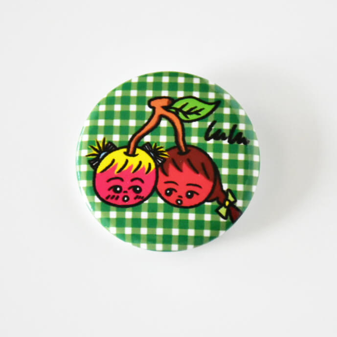lululusparrow Fruit Series Cute Cartoon Pin