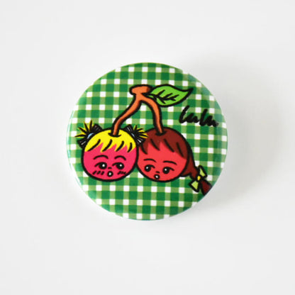 lululusparrow Fruit Series Cute Cartoon Pin