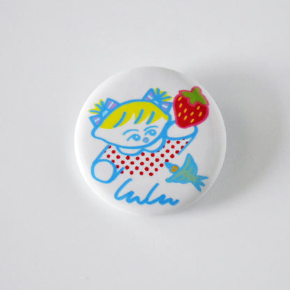 lululusparrow Fruit Series Cute Cartoon Pin