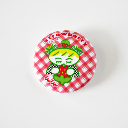 lululusparrow Fruit Series Cute Cartoon Pin