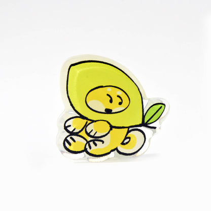 Cheeseya Original  Acrylic Clip