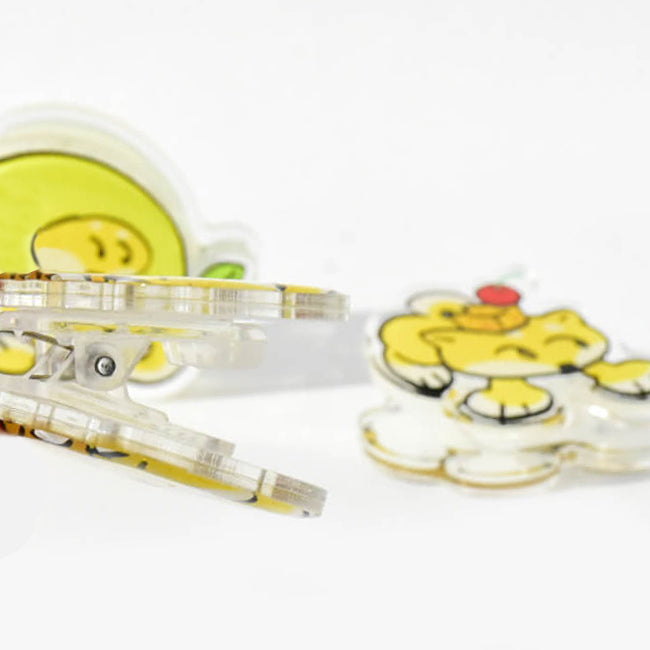 Cheeseya Original  Acrylic Clip