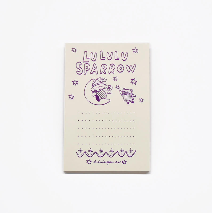 lululusparrow Angel’s Little Wishes Mini Letter Set