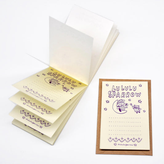 lululusparrow Angel’s Little Wishes Mini Letter Set