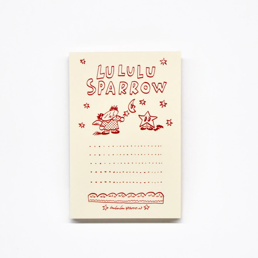 lululusparrow Angel’s Little Wishes Mini Letter Set