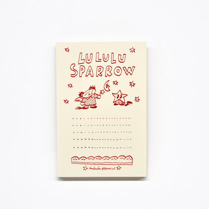 lululusparrow Angel’s Little Wishes Mini Letter Set