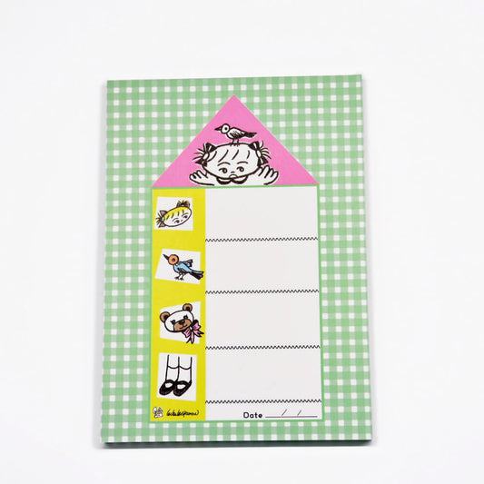 lululusparrow Soft Pastel Memo Pad