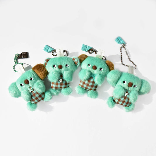 tomochii Handmade Choco Days Doll – Mint Chocolate