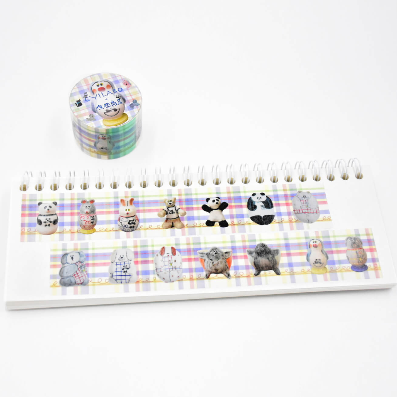 YOGURThing x cyilabo: Stuffed Animals Collection