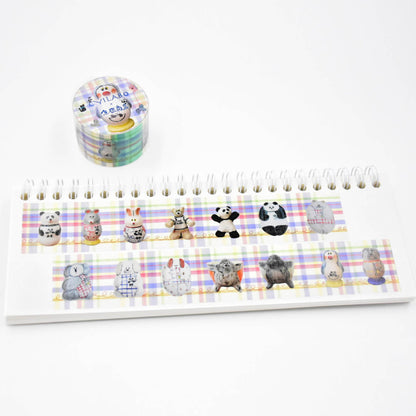 YOGURThing x cyilabo: Stuffed Animals Collection