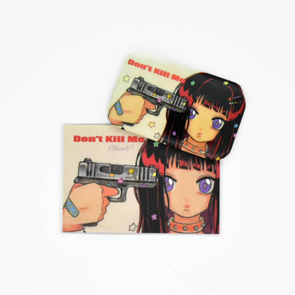 Oliwa × The Childhood Home Collaboration Pin