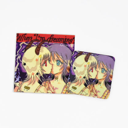 Oliwa Angel’s Lullaby Pin Series