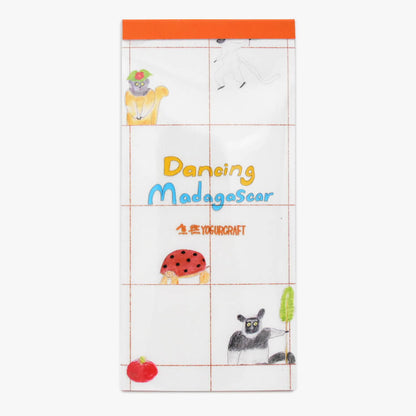 YOGURThing Global Travel: Dancing Madagascar Collection