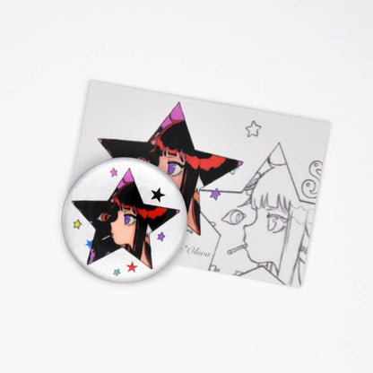 Oliwa × The Childhood Home Collaboration Pin